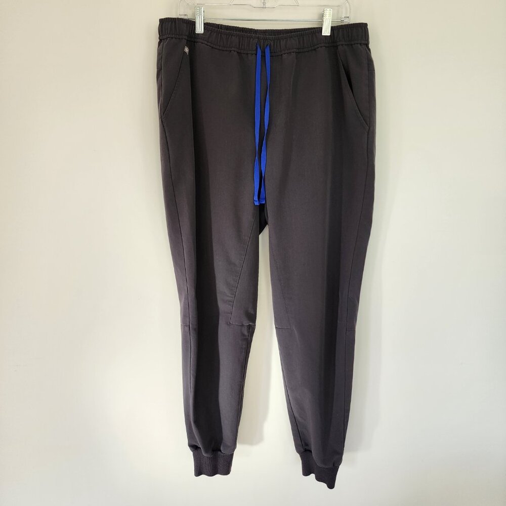 Figs Technical Collection Tansen‎ Men’s Size XL Scrub Jogger Pants Gray